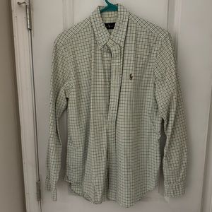 Polo LS Oxford
